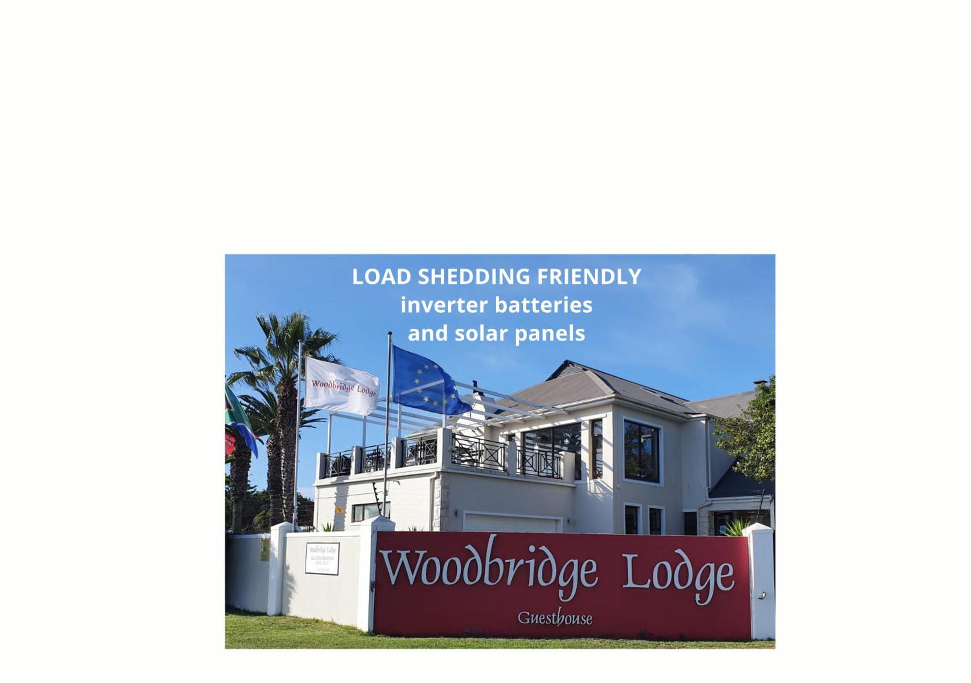 Woodbridge Lodge Cape Town Exterior foto